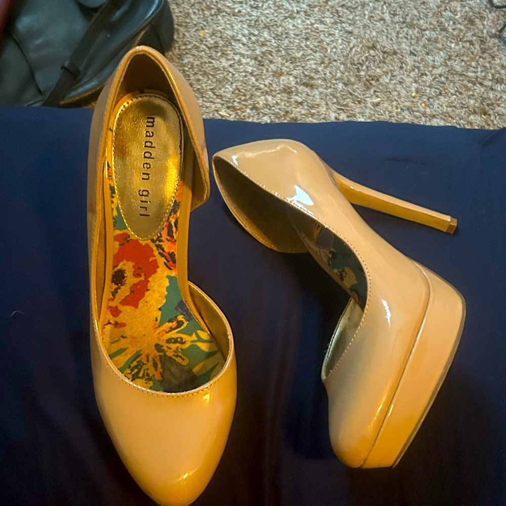 Madden Girl heels!